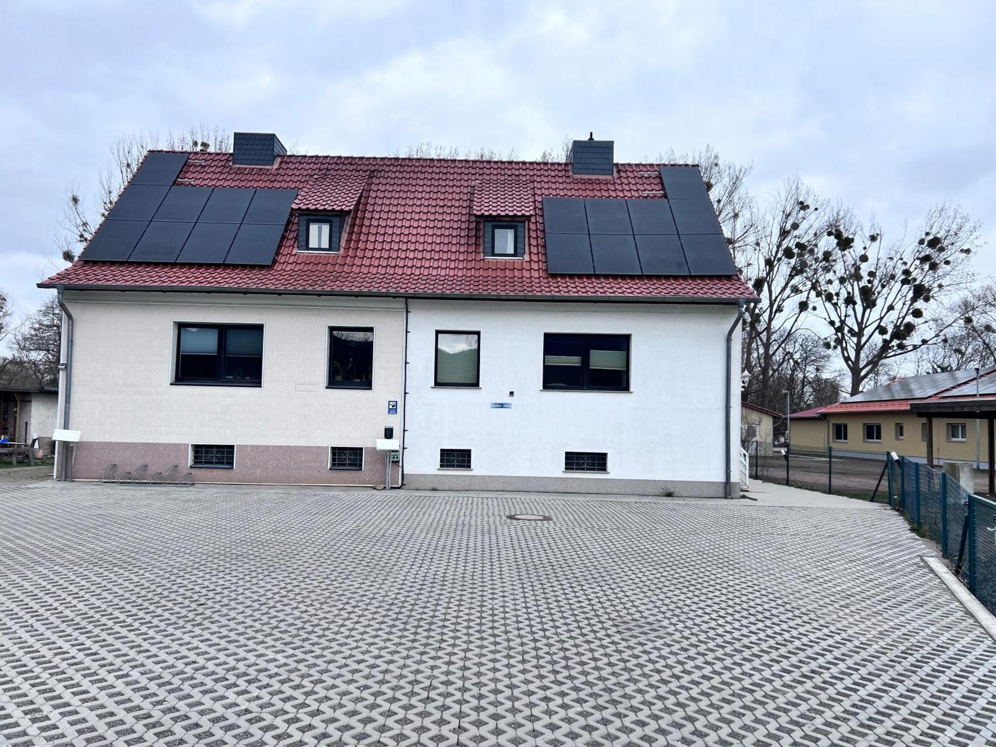Ferienhaus Am Muehlgraben Тале Экстерьер фото